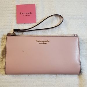 Kate Spade New York Continental Wristlet